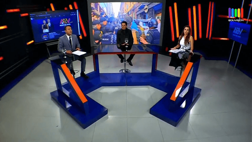 Yaco Conde critica la criminalización del discurso tras comentarios de Nilton Condori