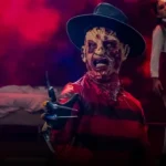 Guery Sandoval no logró impresionar como Freddy Krueger en La Gran Batalla