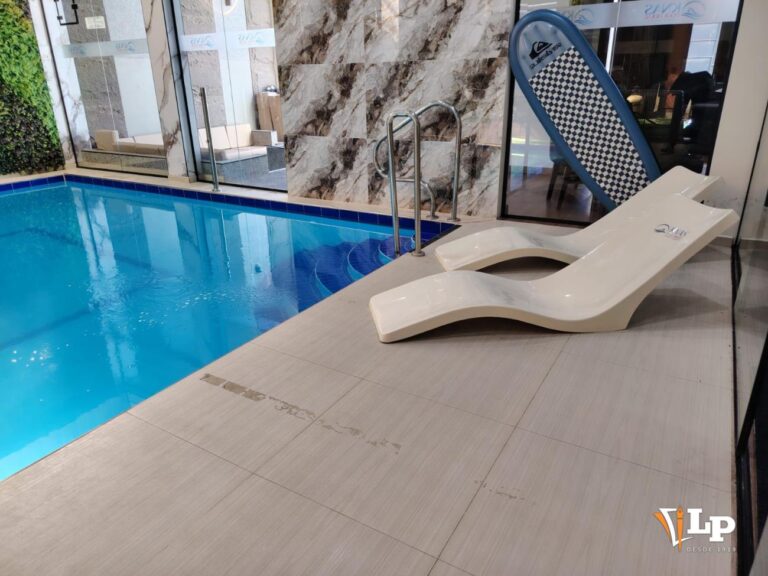 Se inaugura K’nas Pool House, un nuevo espacio para la diversión familiar en Oruro