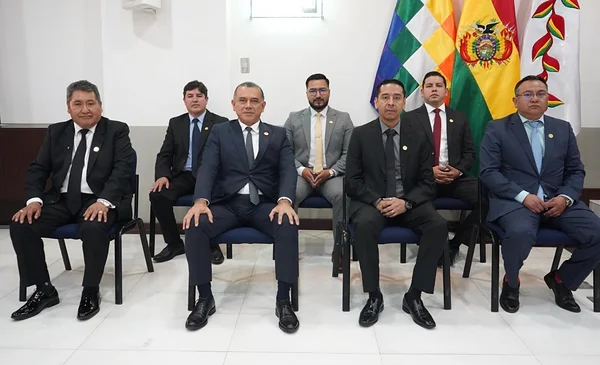 Desafíos para los nuevos fiscales departamentales en Bolivia