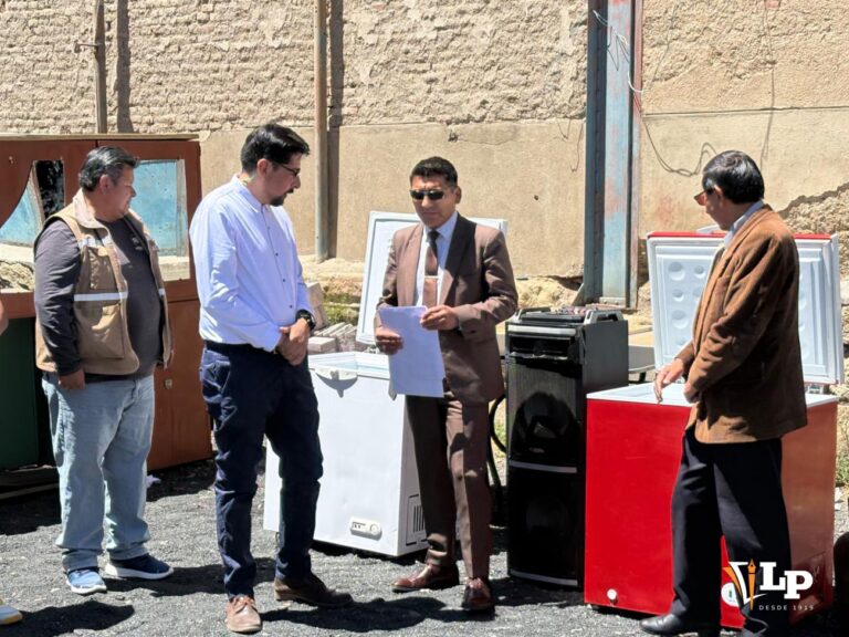 Mejoras en el Centro Municipal de Zoonosis de Oruro