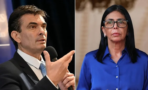 Delcy Rodríguez y Rodrigo Paz participarán en el Foro Mundial de la Alimentación en Roma