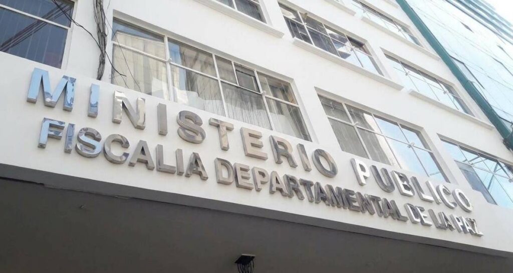 Fiscales de La Paz y Chuquisaca implementan cambios en el Ministerio Público