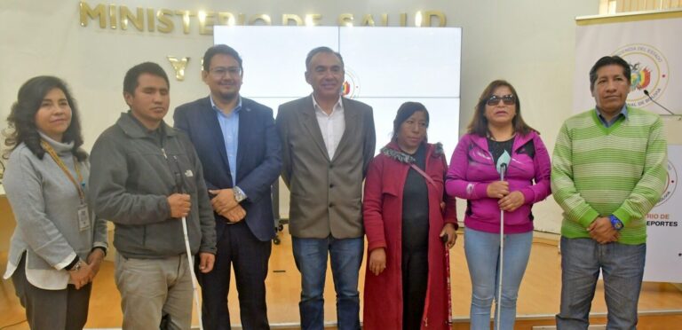 Ministerio de Salud organiza jornada deportiva con más de 800 participantes por Día de las Personas con Discapacidad