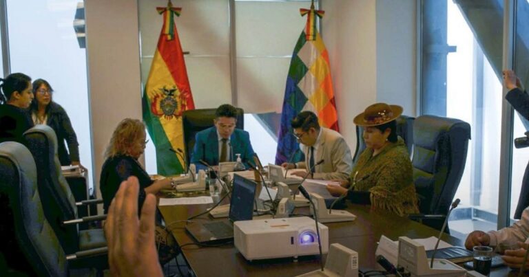 Aprobación del proyecto de ley antibloqueos en la Cámara de Diputados