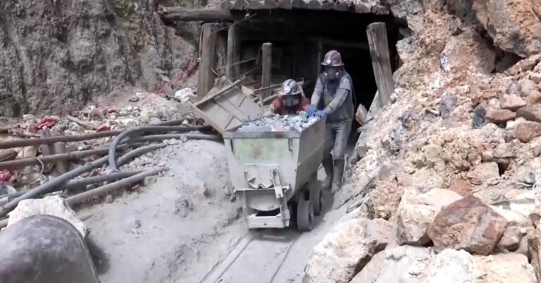 Comunidades indígenas demandan al Gobierno frenar la minería en Madidi