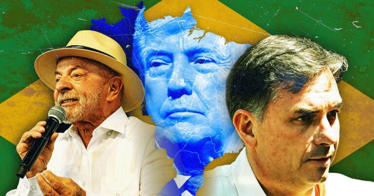 Injerencia de EE.UU. en las elecciones brasileñas: ¿apoyo a Flávio Bolsonaro?