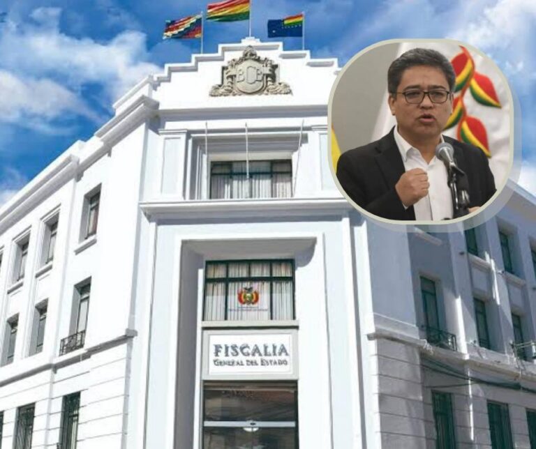 Denuncian bloqueo en la Fiscalía por parte del Gobierno