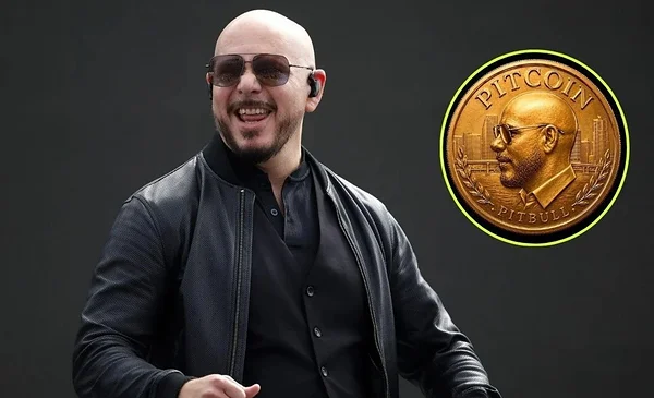 Pitbull presenta su nuevo álbum 'PITCOIN' con destacados duetos