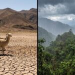 Emergencia por El Niño afecta a municipios de La Paz