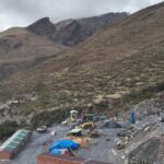 Desmantelan operación minera ilegal en Sorata, La Paz