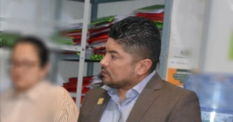 Detención de Martín Irusta, fiscal superior y exabogado de Evo Morales