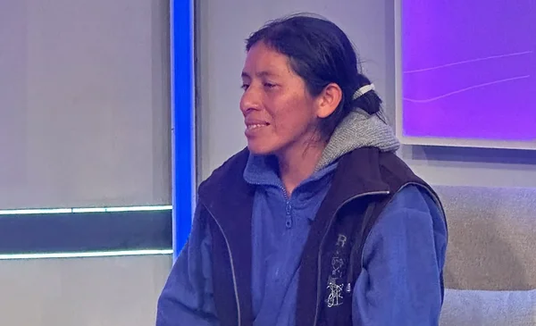 Karina y sus siete hijos enfrentan la pérdida de su hogar tras un devastador incendio