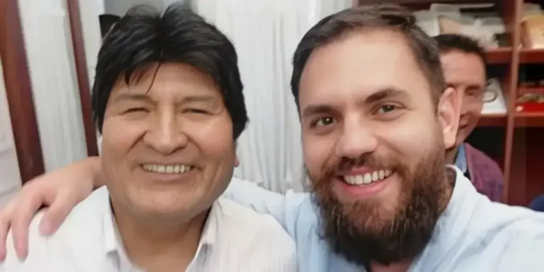 Evo Morales cuestiona la liberación de Del Castillo tras su detención