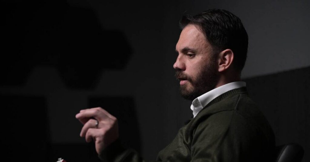 El Gobierno aclara situación de Eduardo Del Castillo: sigue en búsqueda