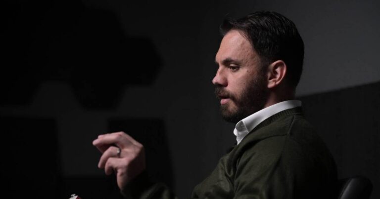 El Gobierno aclara situación de Eduardo Del Castillo: sigue en búsqueda