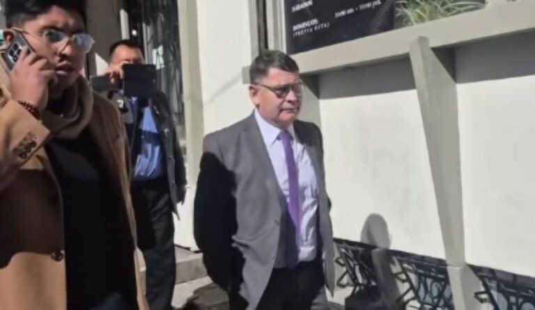 Exviceministro Aguilera: No hubo golpe de Estado en 2024