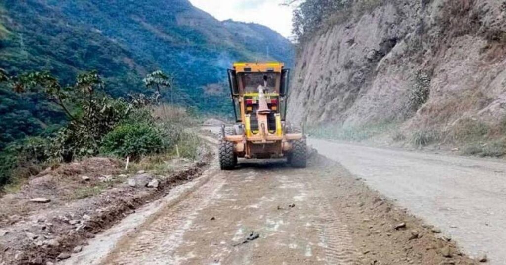 Aprobaron crédito de $us 95 millones para la carretera Santa Bárbara – Caranavi