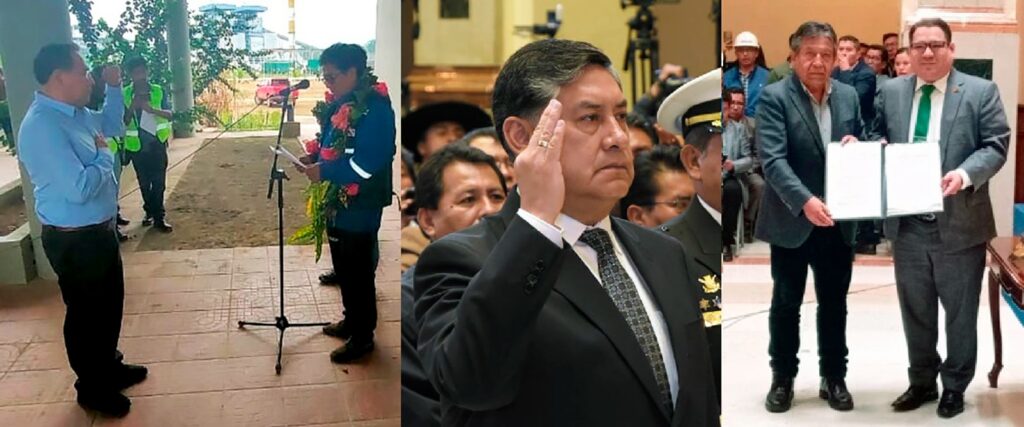 Exfiscales Guerrero, Lanchipa y Mariaca no cumplieron con la Ley del Ministerio Público