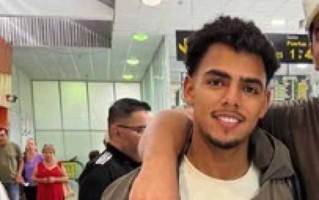 Moisés Paniagua se reintegra a los entrenamientos del Wydad AC