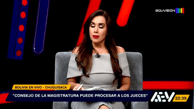 Diputadas cuestionan la situación de Roger Mariaca y exigen transparencia