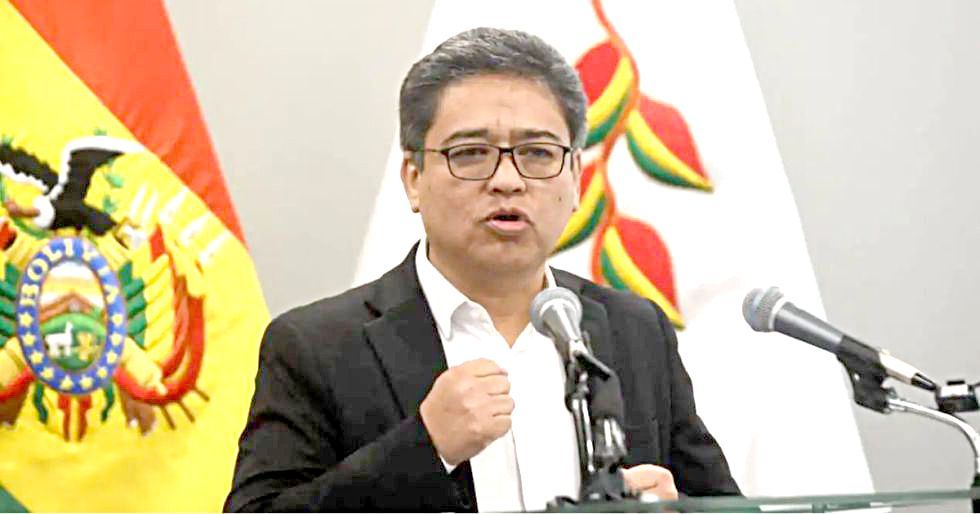Gálvez explica la tardanza del Gobierno en actuar contra Mariaca