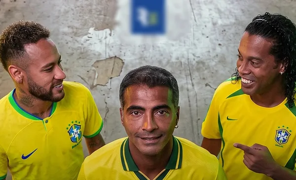 Fútbol y política en Brasil: las estrellas eligen bando