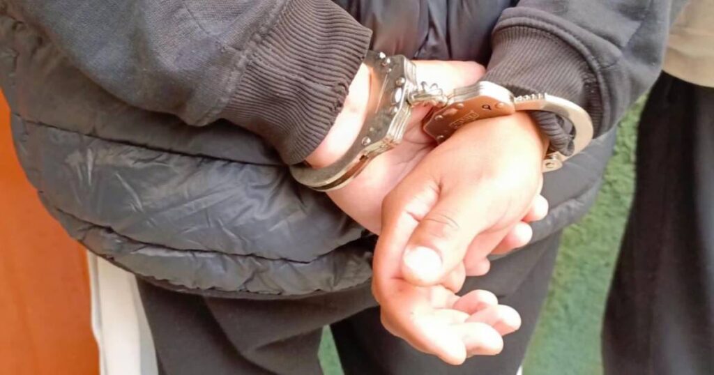 Detienen a sospechoso de secuestro de dos hermanitas en El Alto