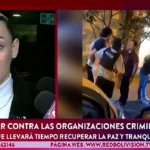 Asambleístas advierten sobre el desafío de combatir el crimen organizado
