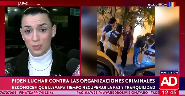Asambleístas advierten sobre el desafío de combatir el crimen organizado