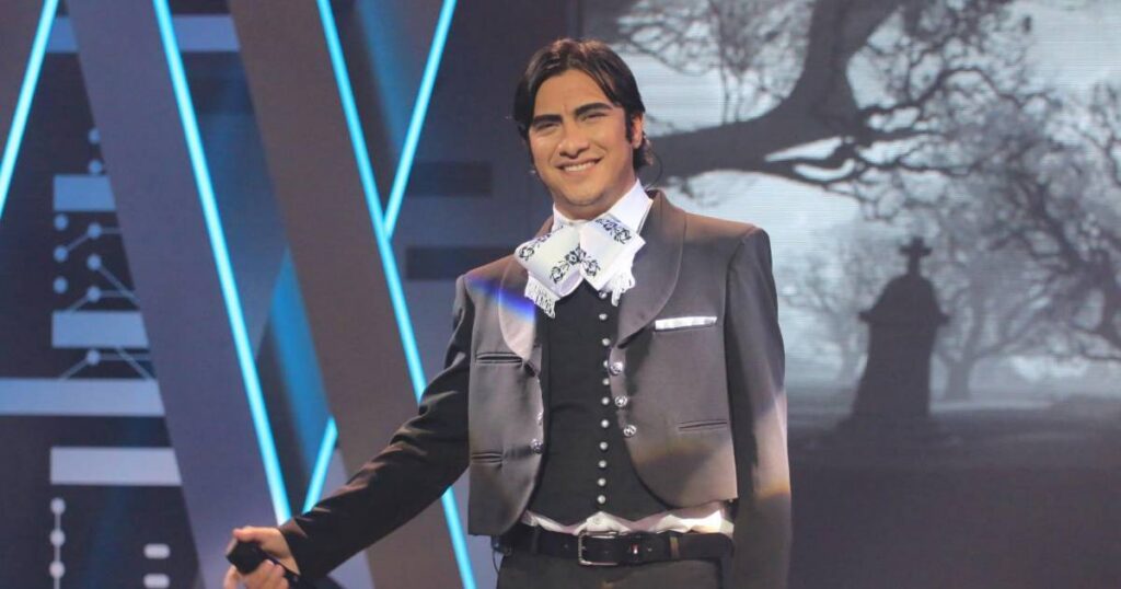 Alejandro Fernández trae la fiesta ranchera a la Previa del React de Yo Me Llamo